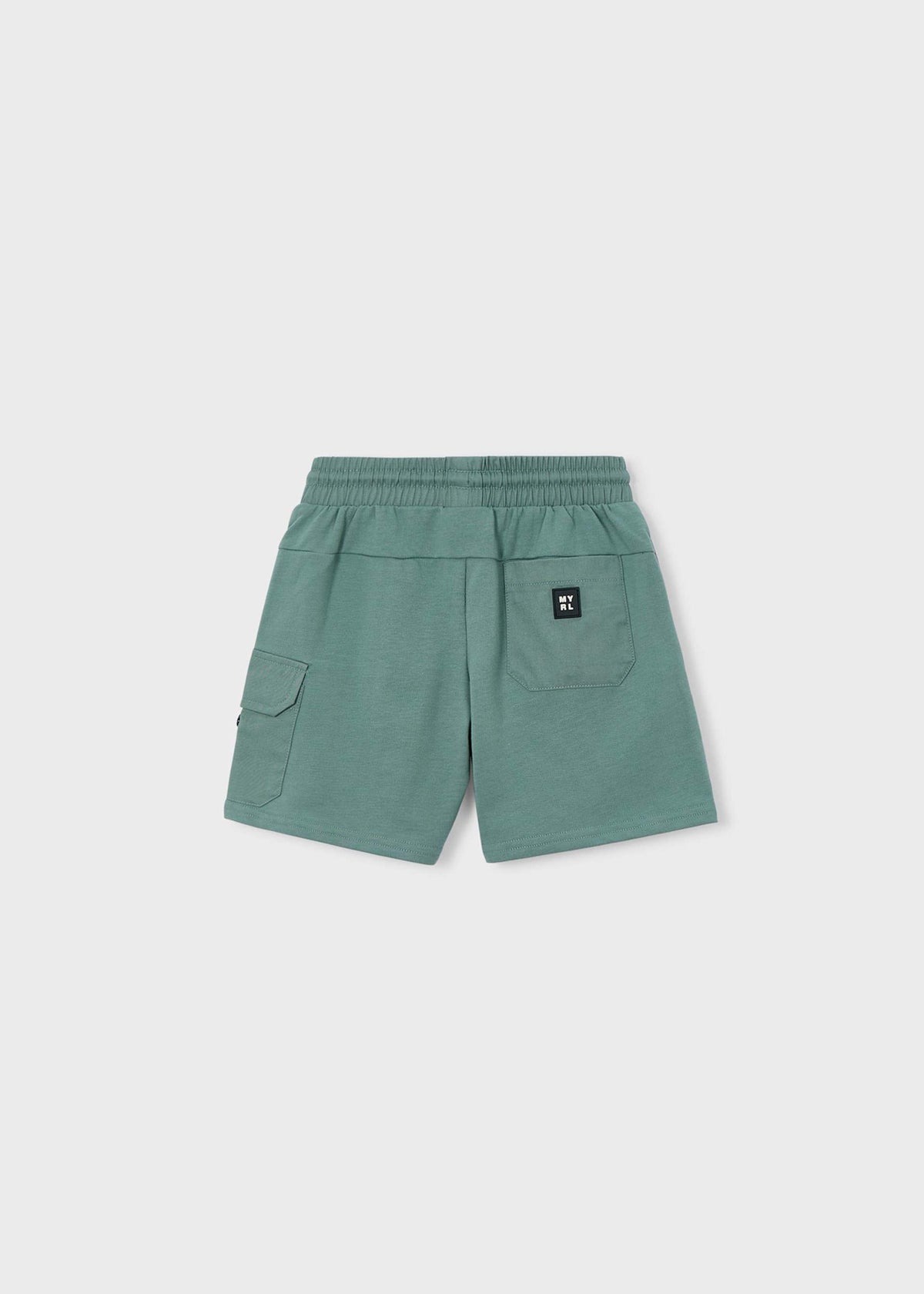 Bermuda shorts boy with pockets