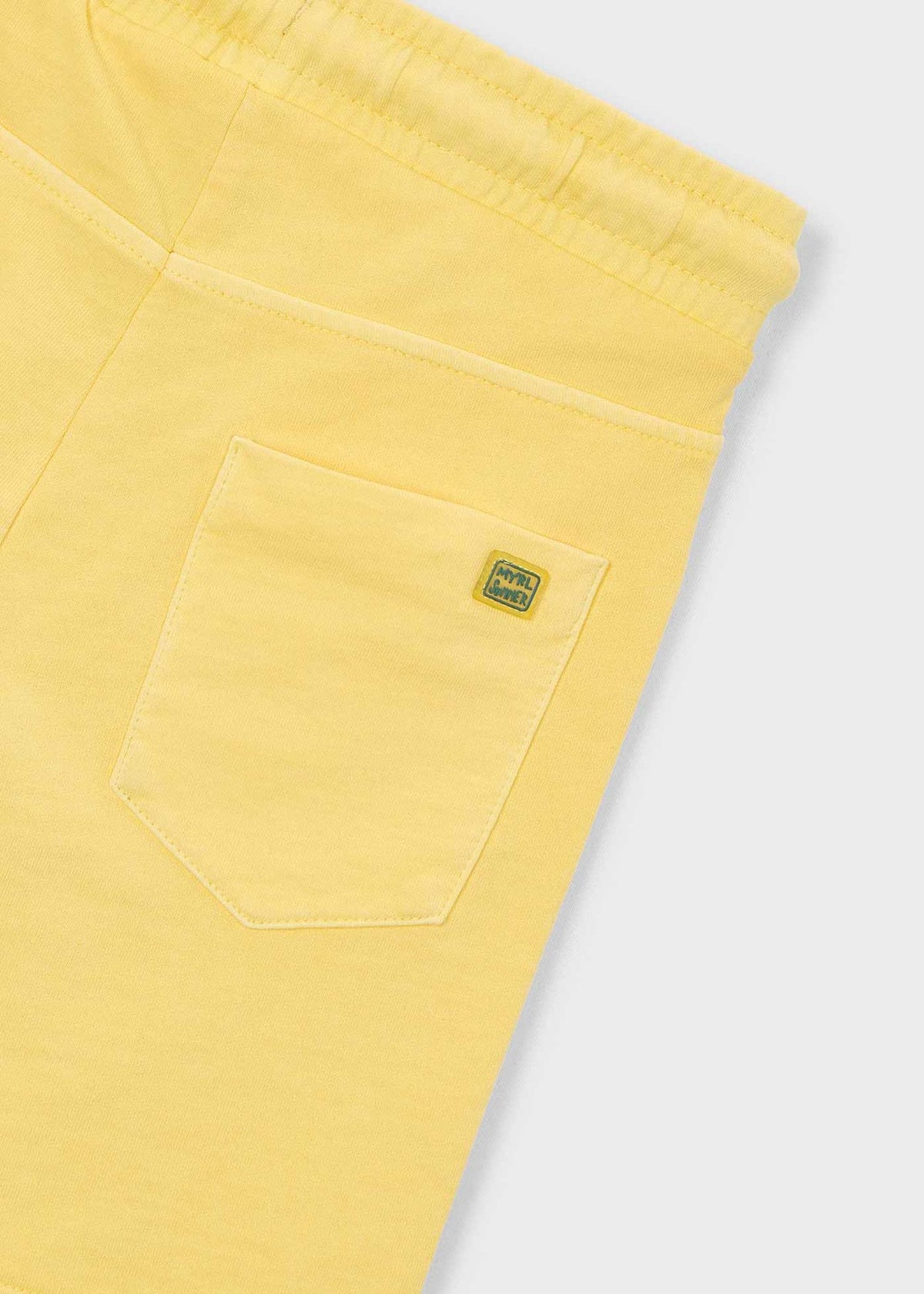 Jungen-Bermudashorts mit Waschung