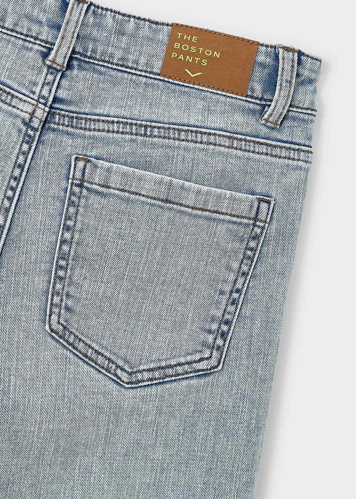 Boston Kids Jungen-Hose mit weitem Bein