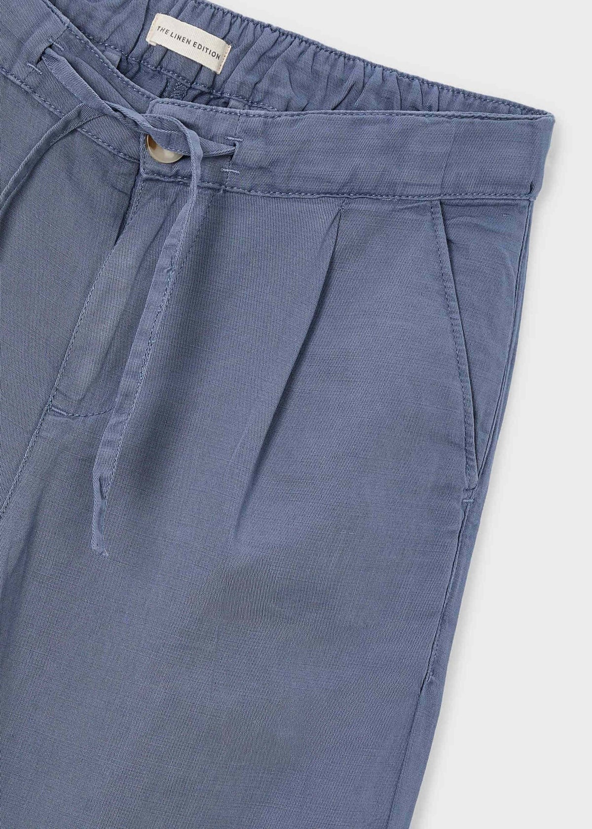 Leinenhose Boston Kids