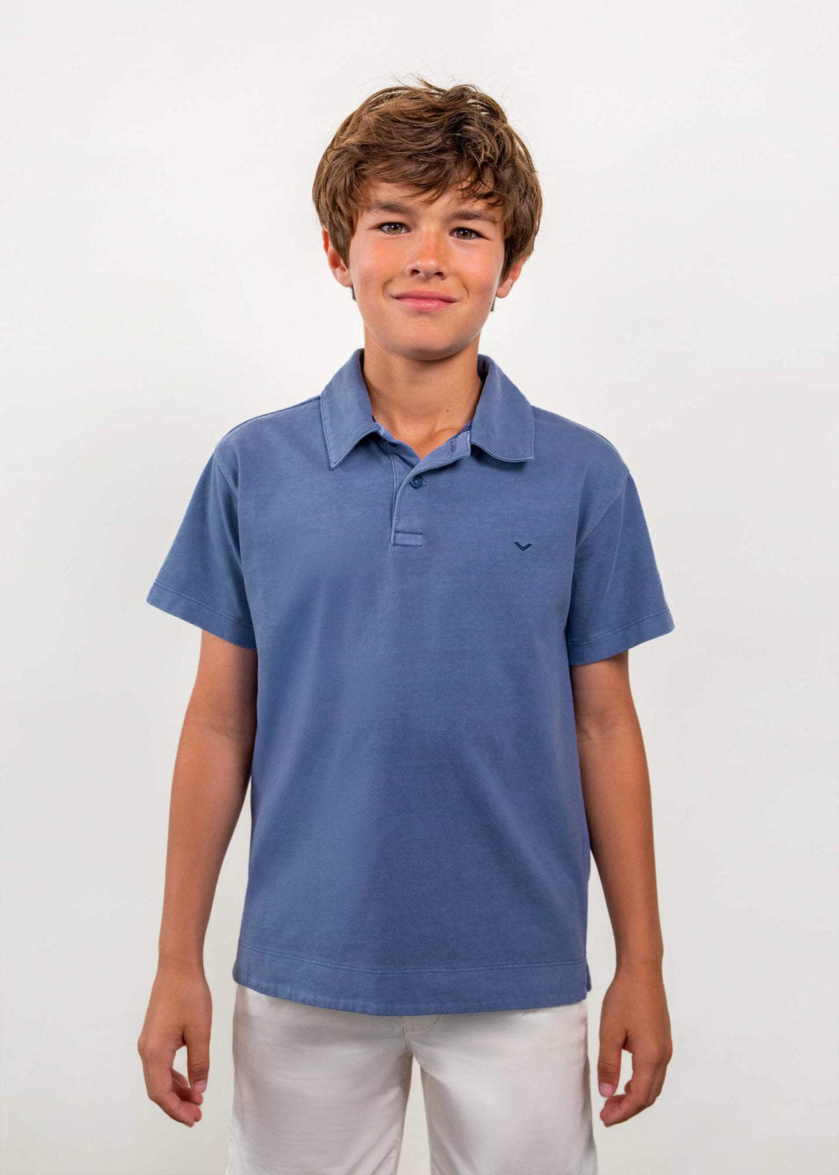 Boston Kinder-Poloshirt