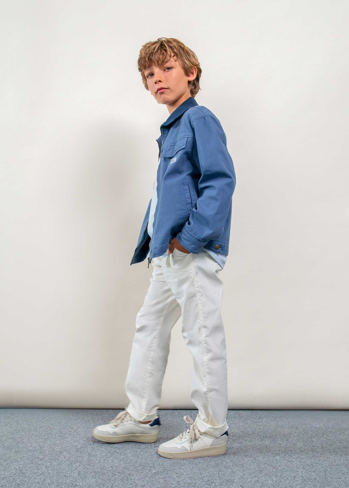Boston Kids ultraleichte Hose