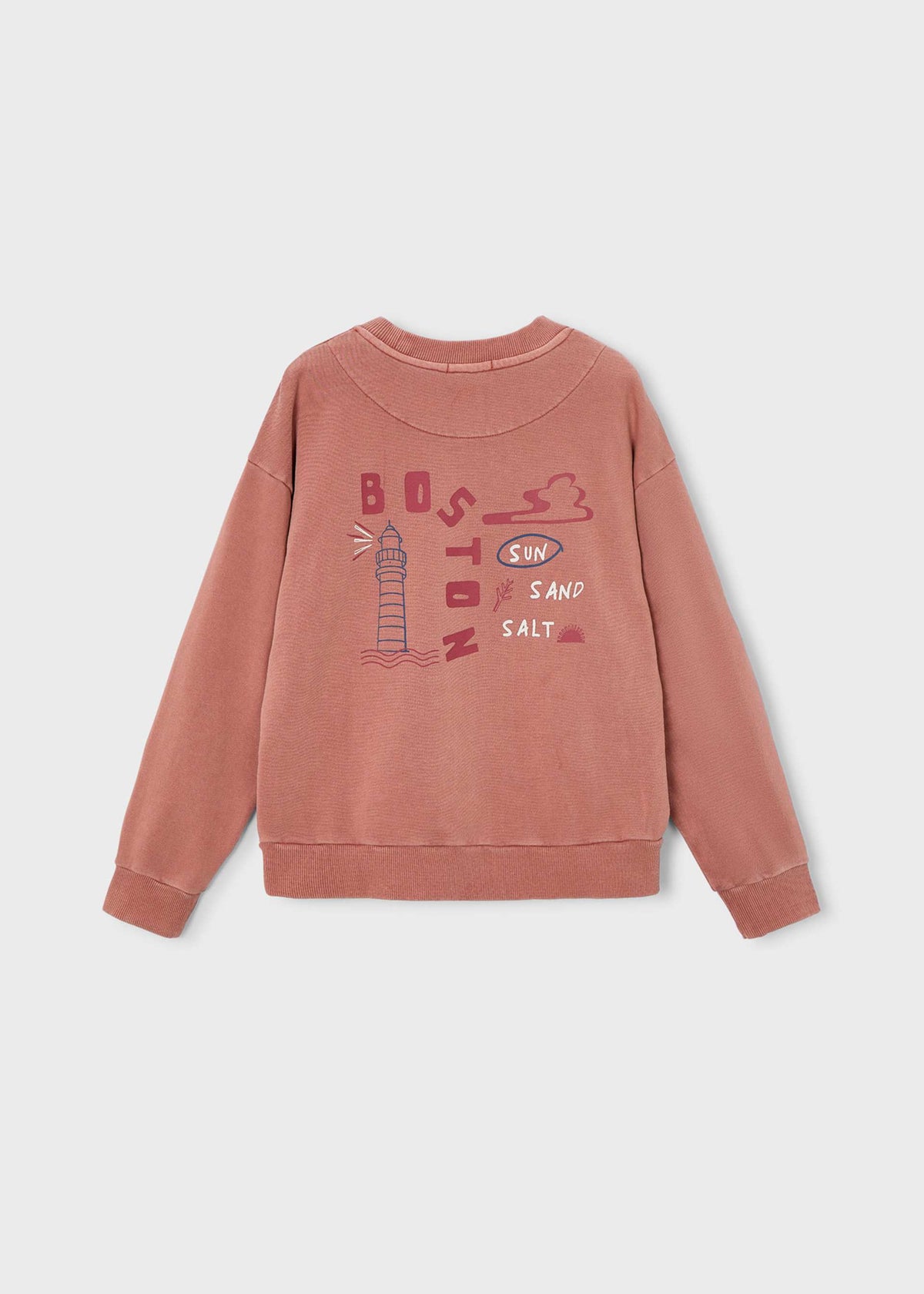 Boston Sweatshirt Boston Kinder