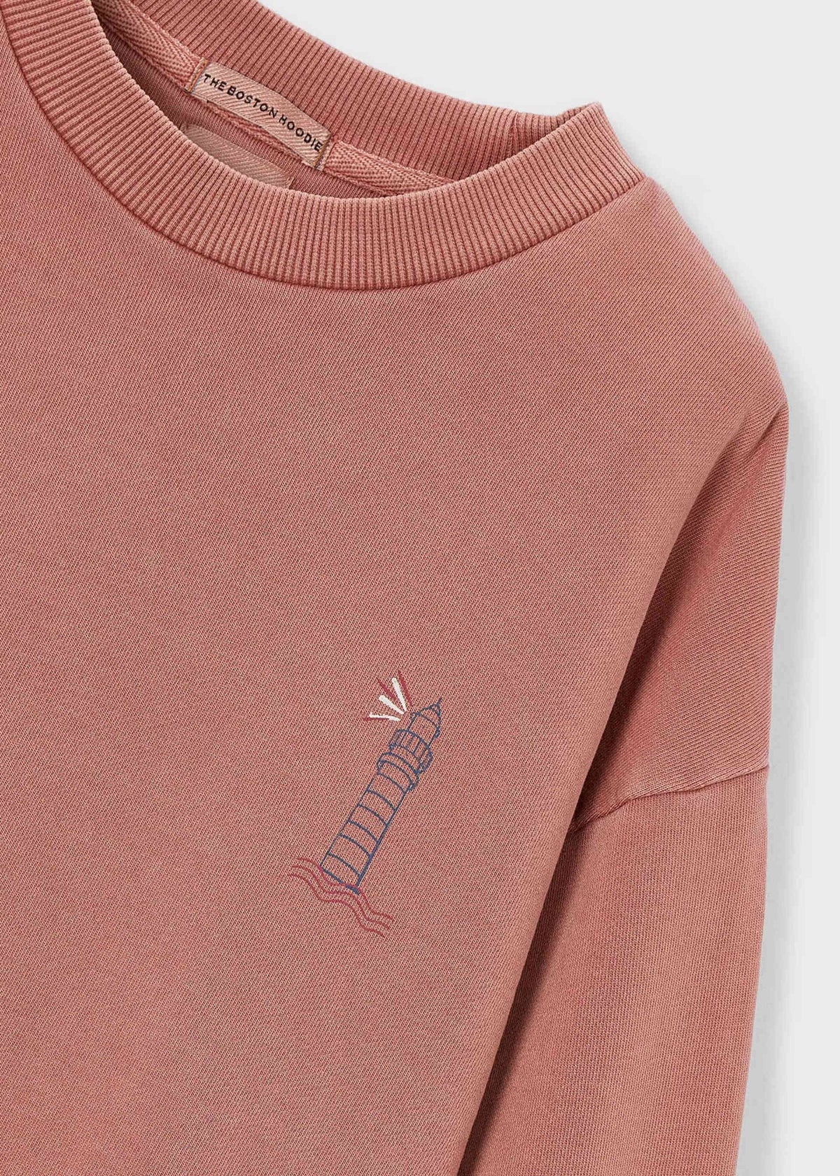 Boston Sweatshirt Boston Kinder