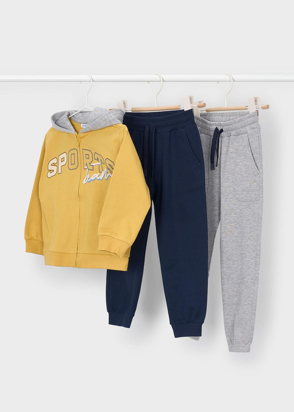 Jungen Basic-Set mit 2 Hosen