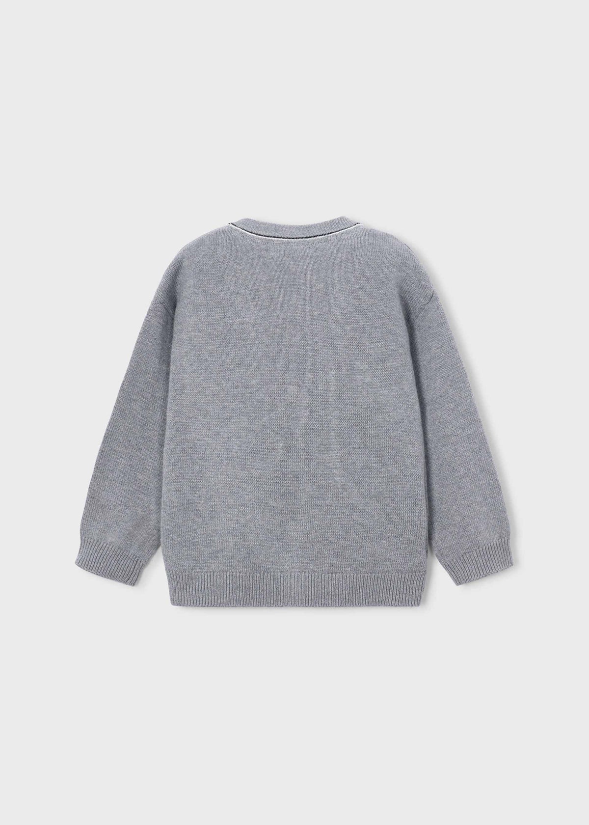 Jungenstrickjacke