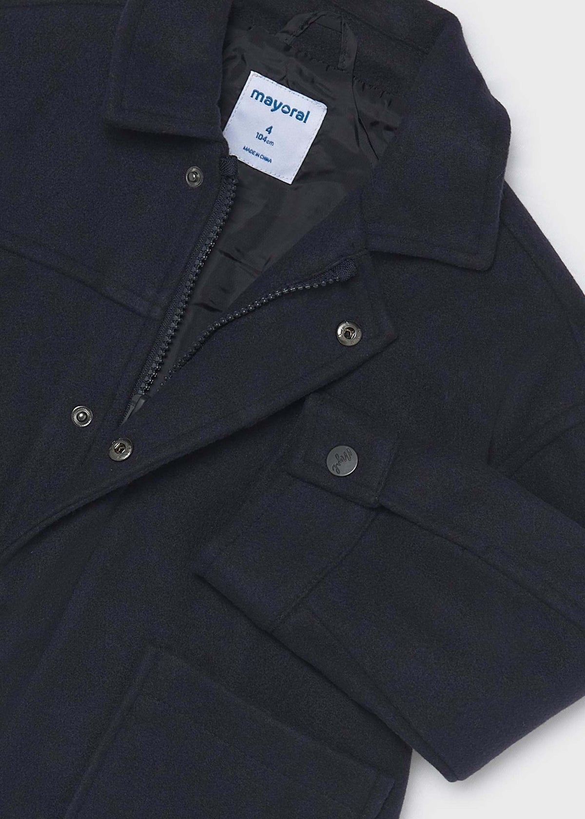 Boy jacket