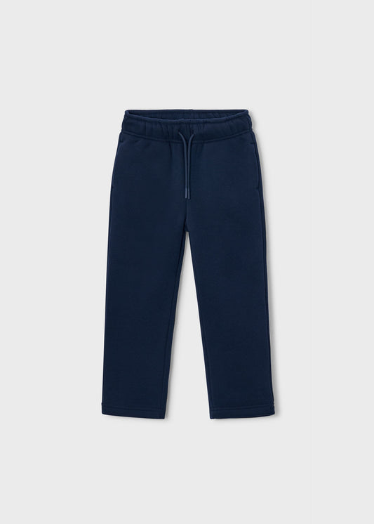 Boy Making Joggers