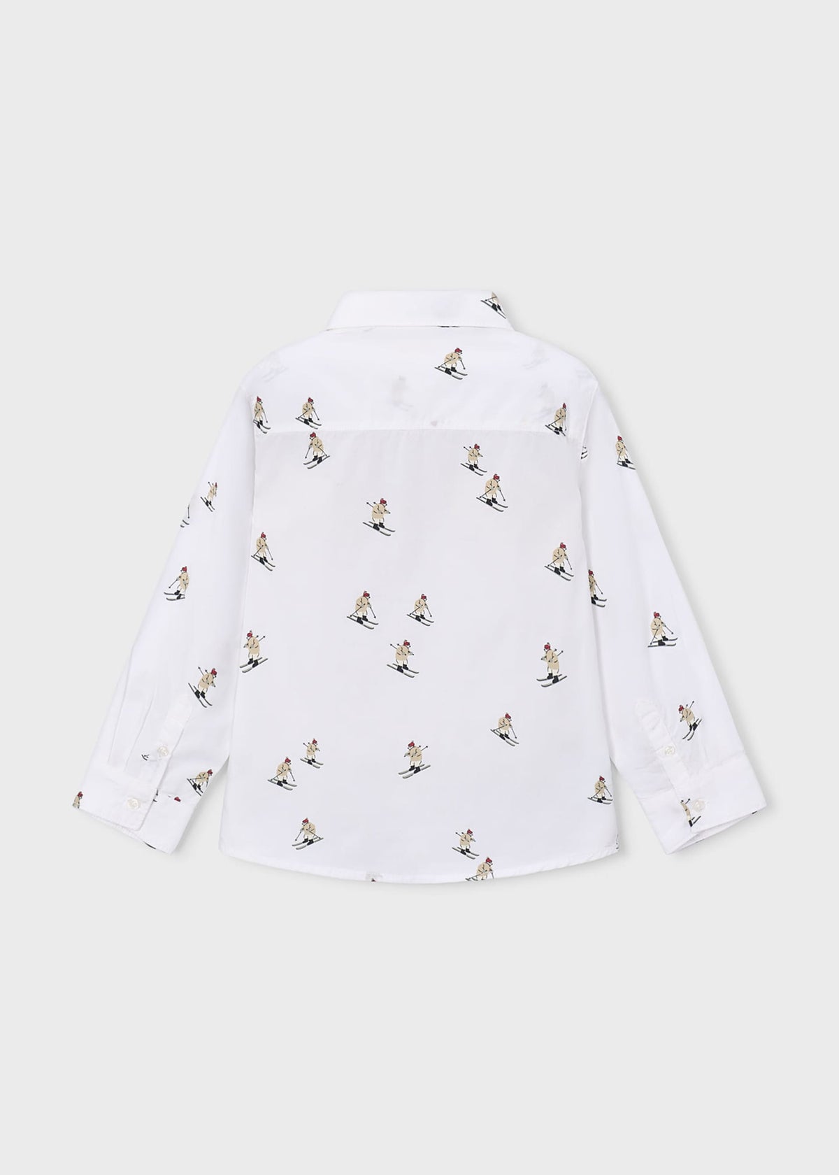 Jungen-Shirt mit Aufdruck