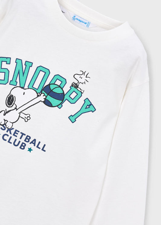 Boy Snoopy Peanuts T-Shirt
