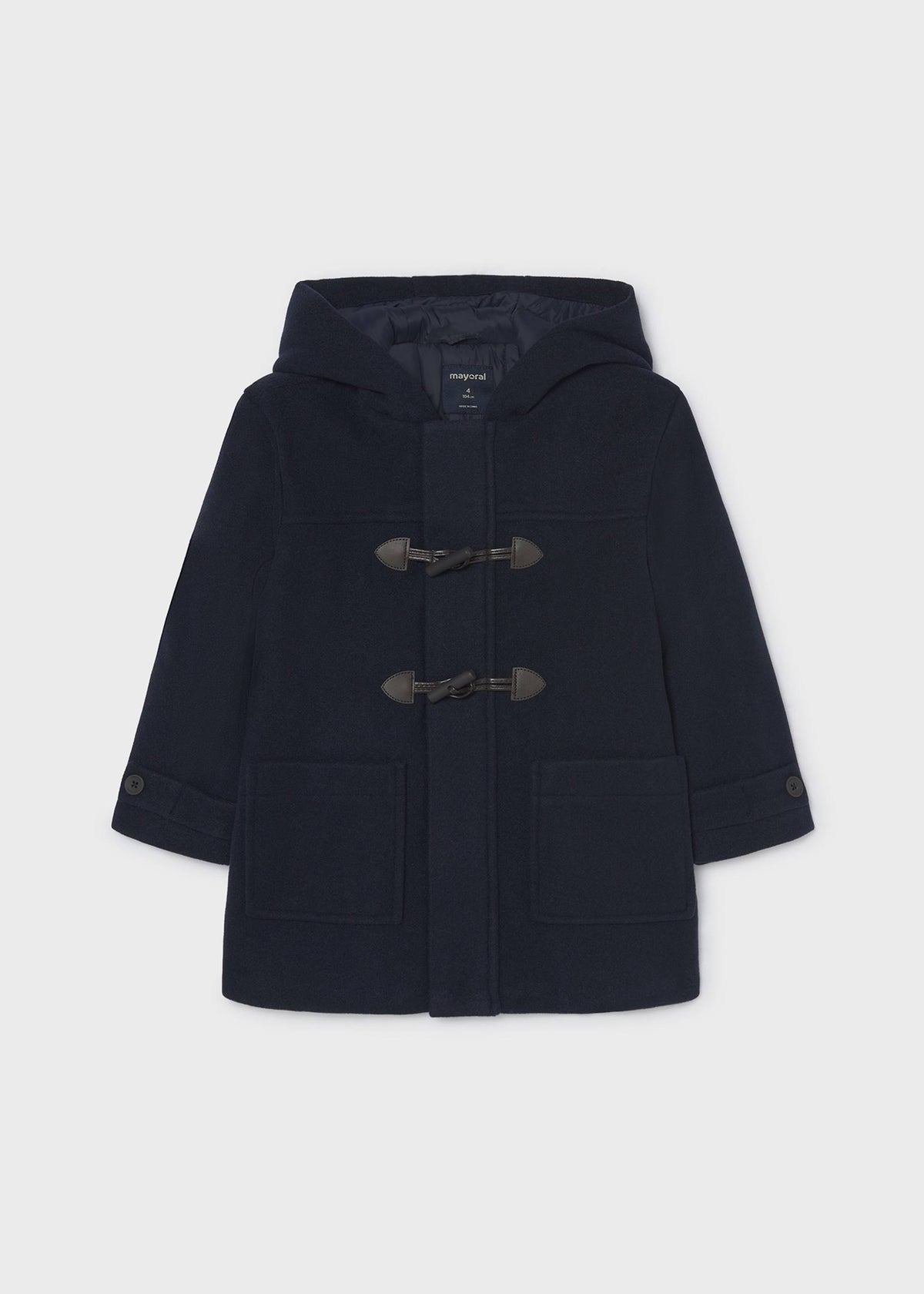 Boy trench coat