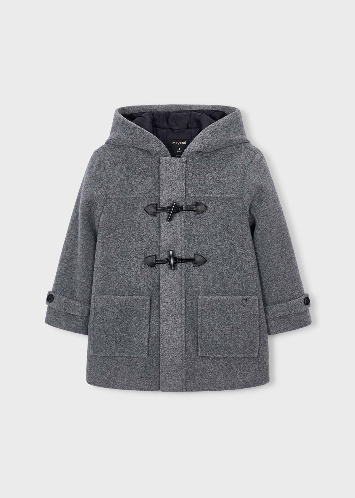 Boy trench coat
