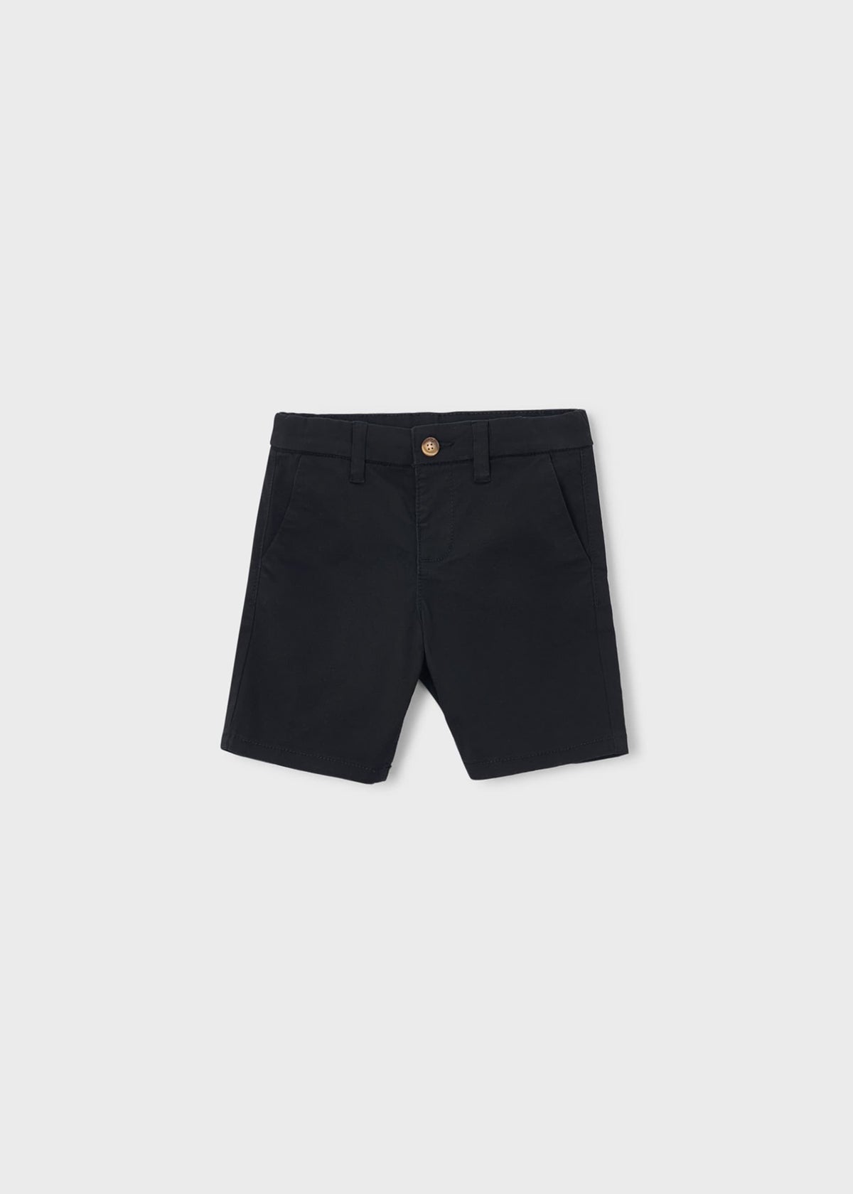Bermuda-Shorts aus Twill für Jungen