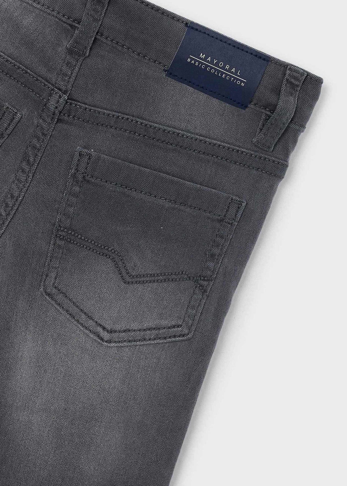 Boys basic slim fit jeans