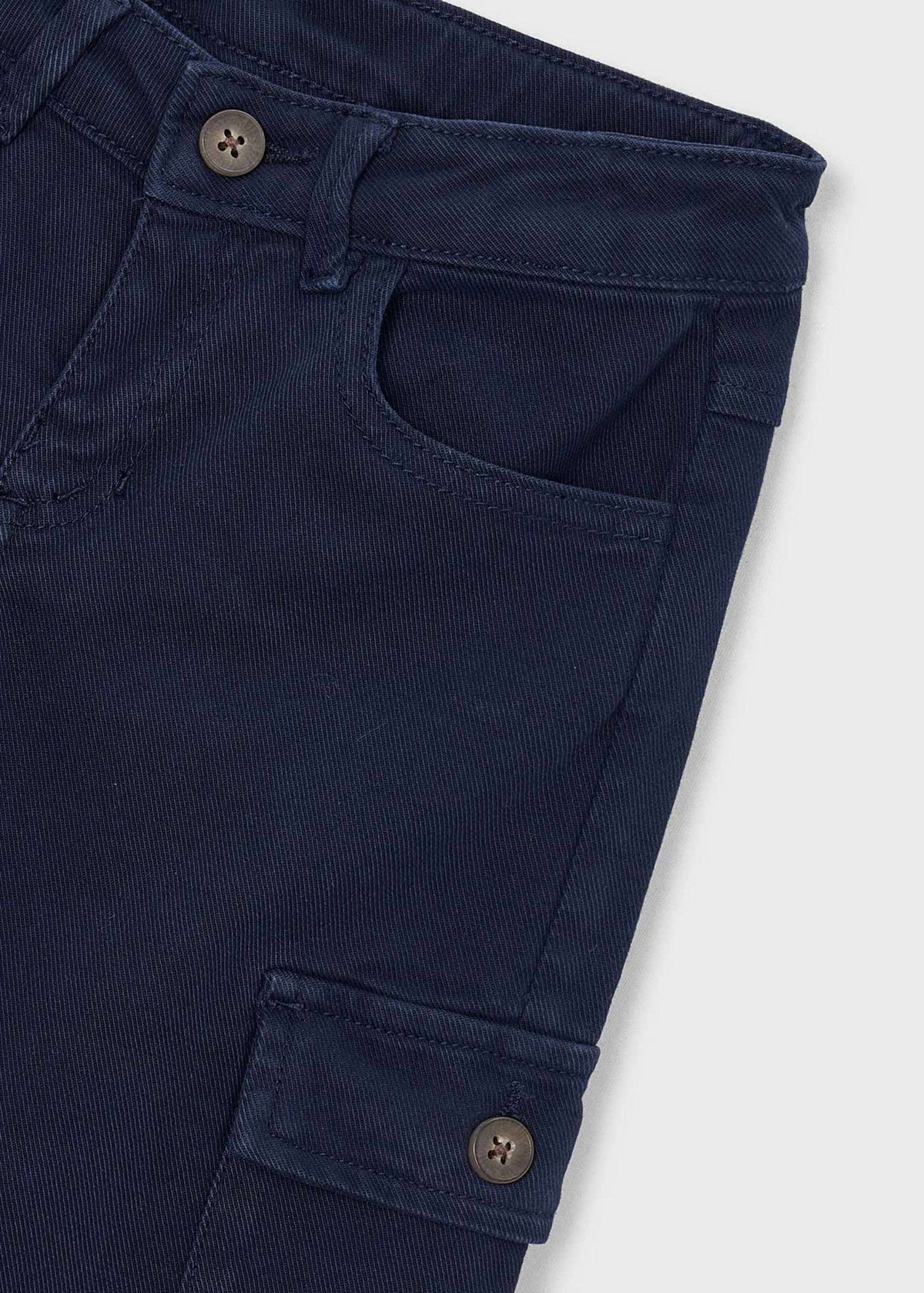 Jungen-Cargohose