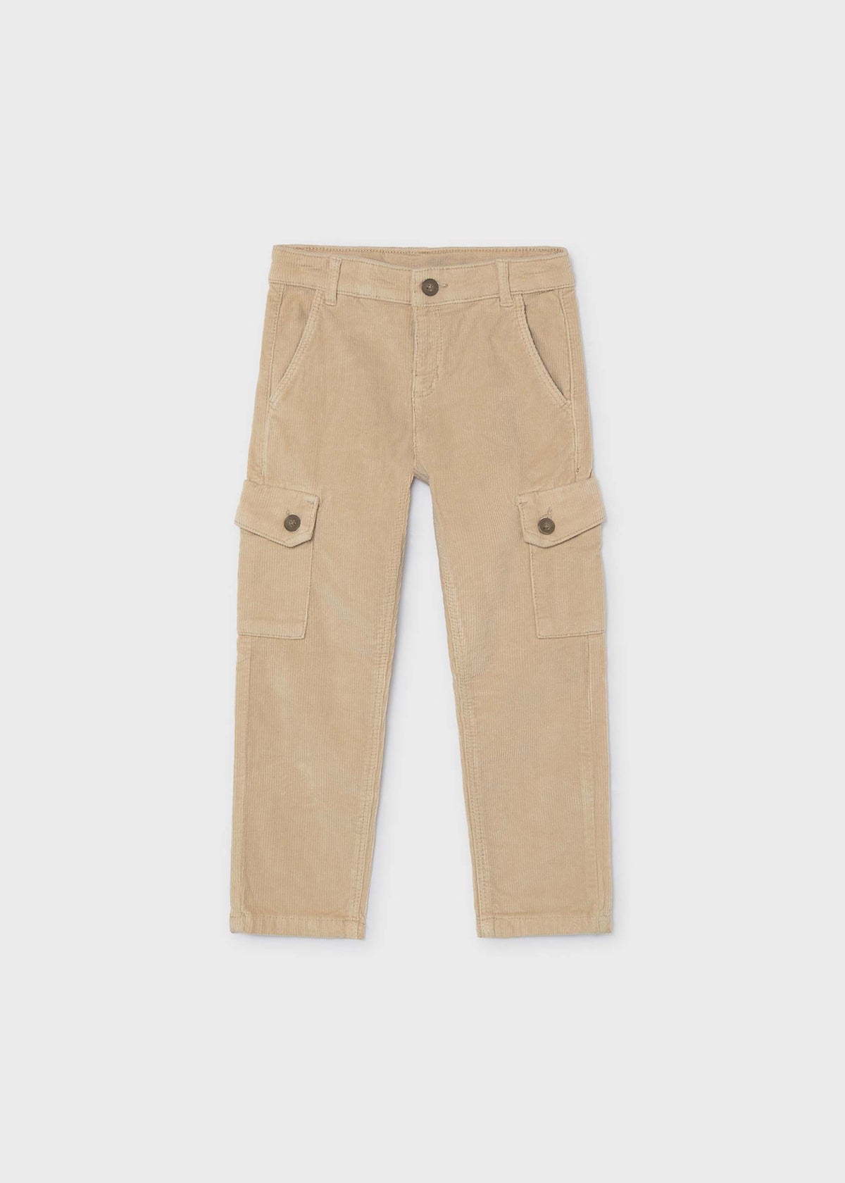 Cargohose aus Cord für Jungen