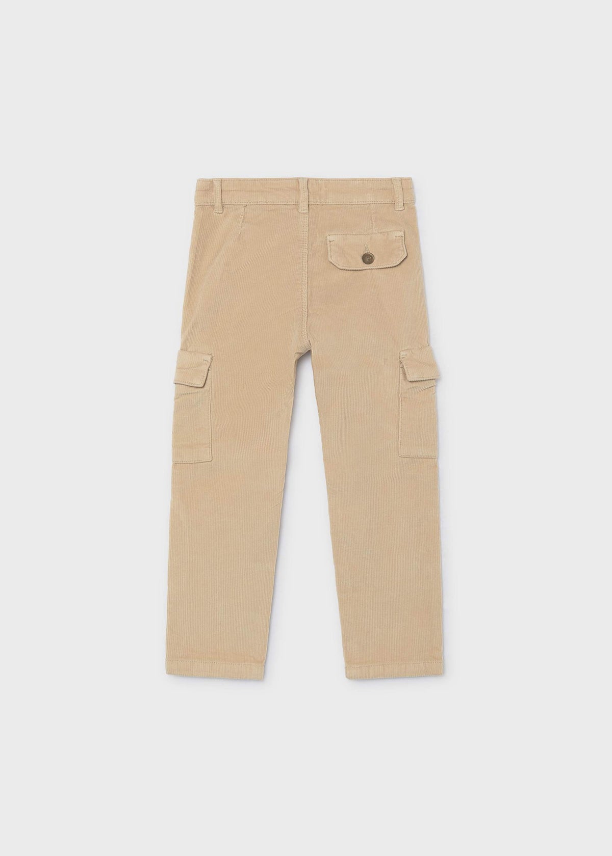 Cargohose aus Cord für Jungen