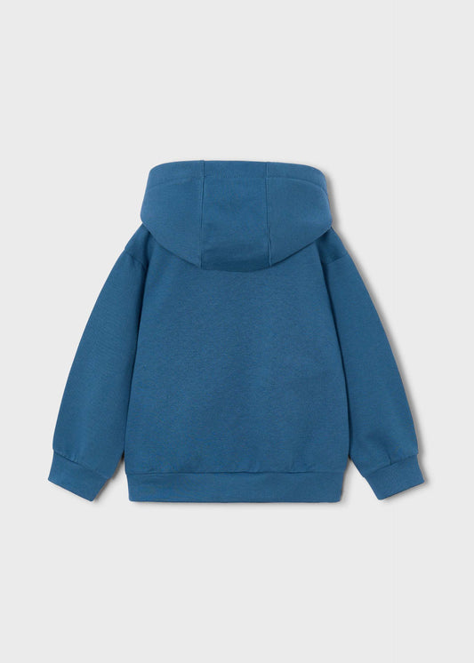 Jungen-Sweatshirt mit Prägung
