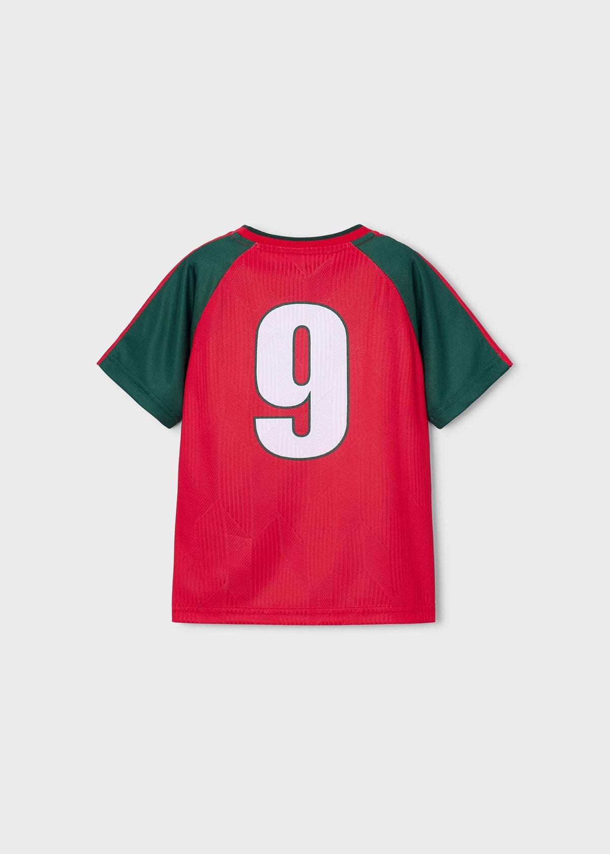 Boys Portugal football shirt