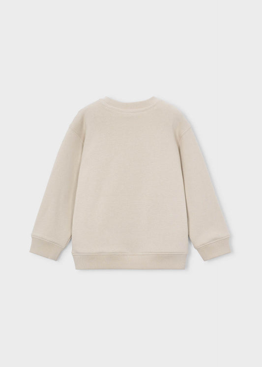 Rock-Sweatshirt für Jungen
