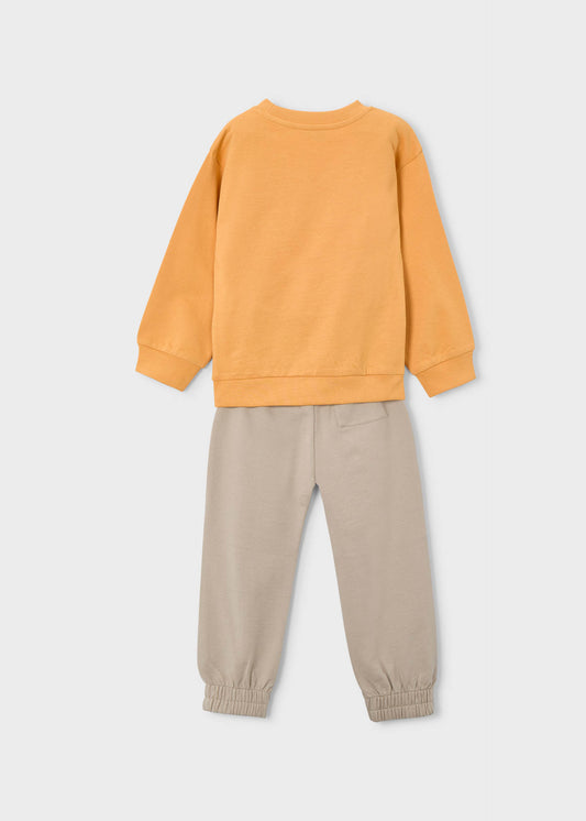 Boys' skate tracksuit