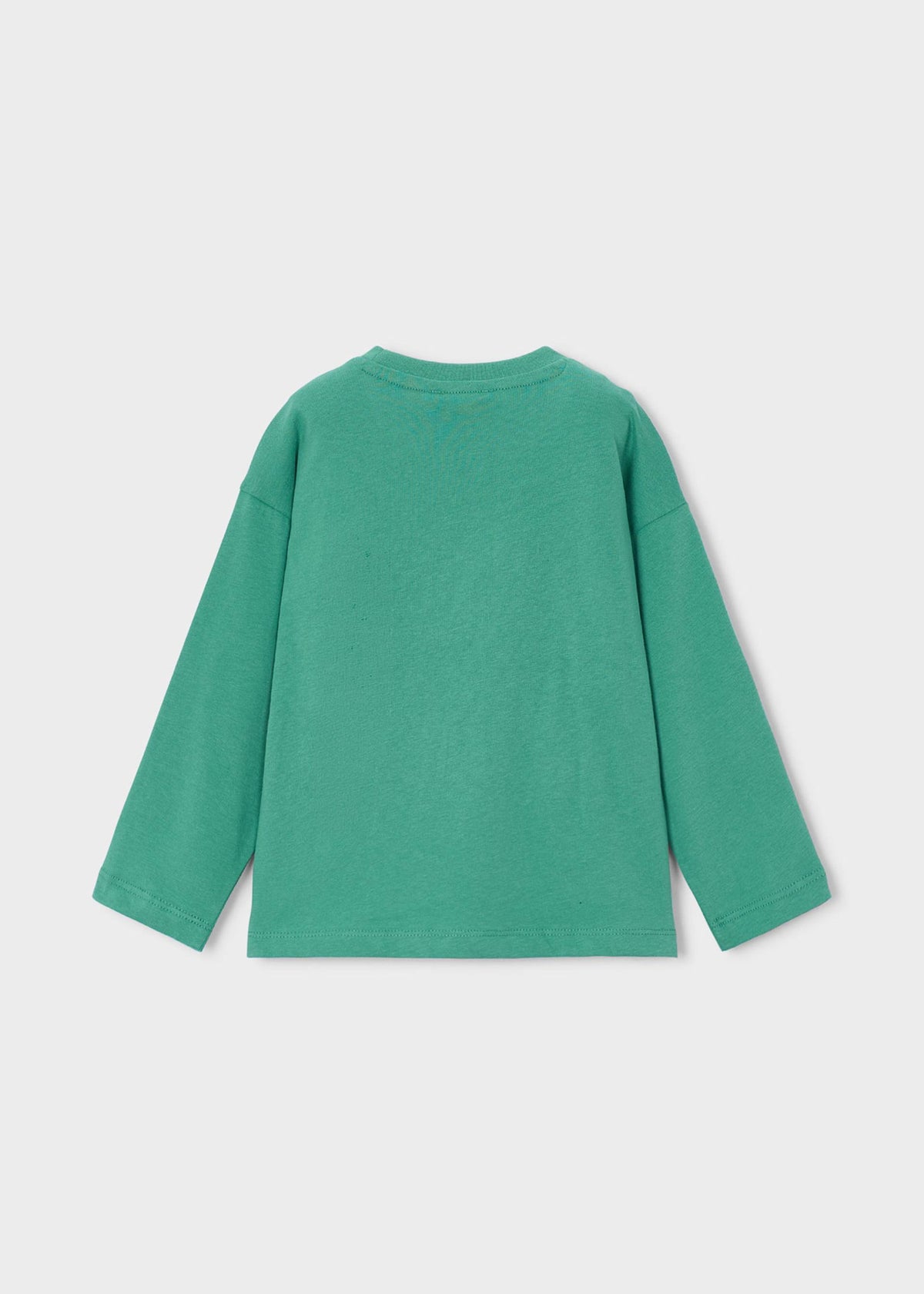 Jungen-T-Shirt mit Fahrzeugmotiv