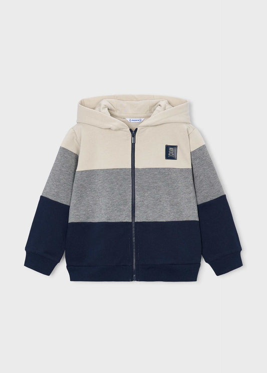 Boys' tracksuit with T-shirt