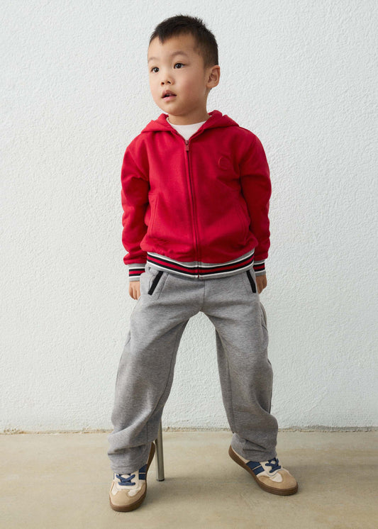 Boys' two-piece tracksuit