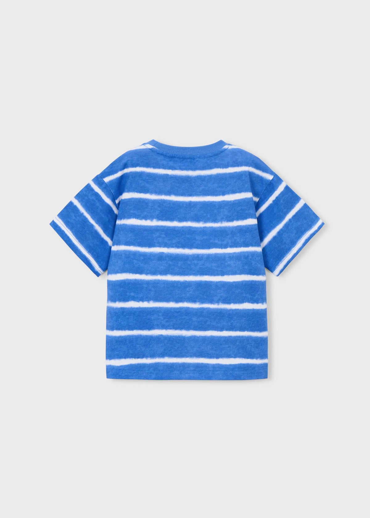 Gestreiftes T-Shirt für Jungen
