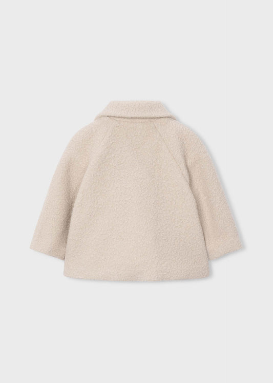 Kordmantel mit Handtasche für Mädchen