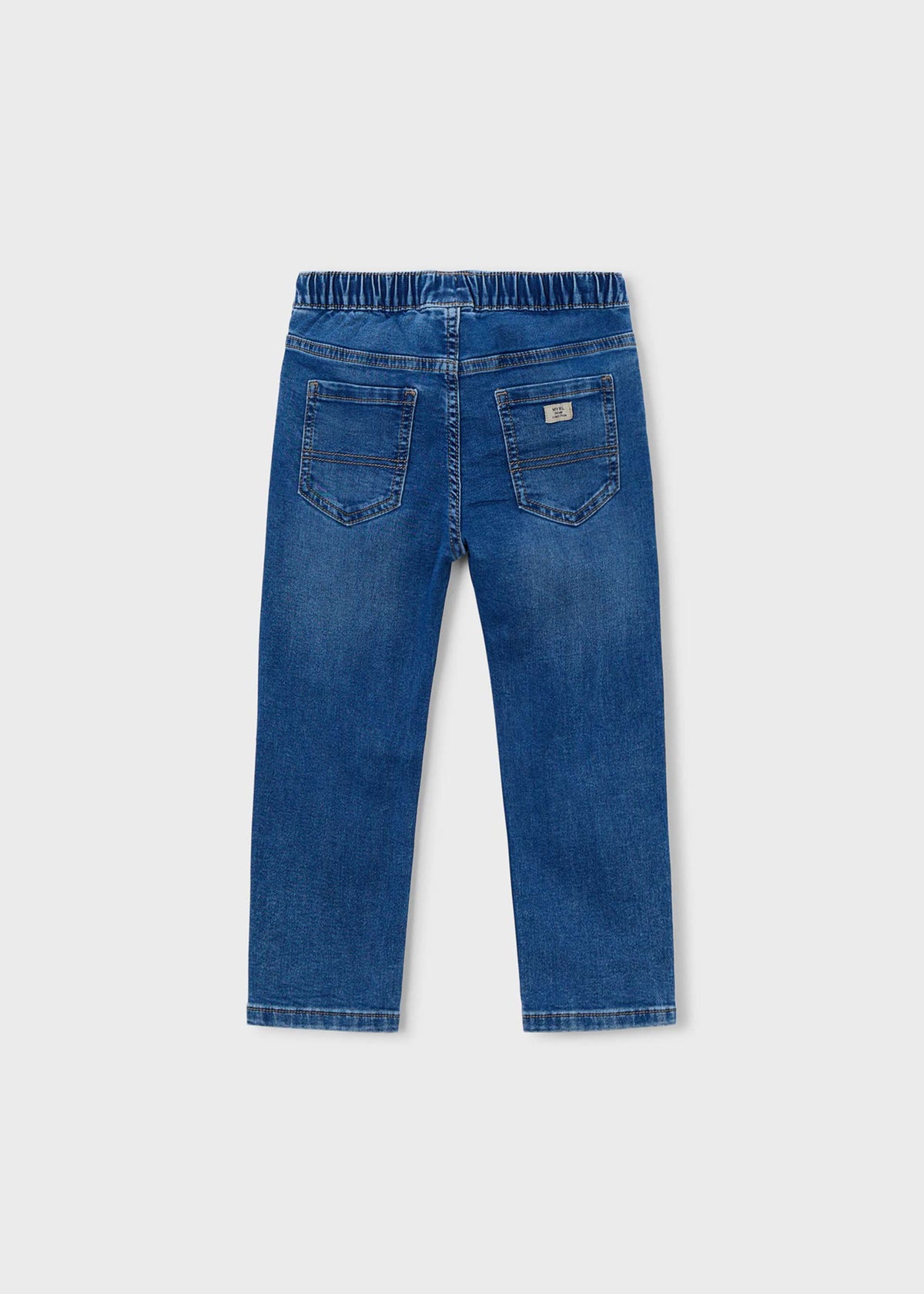 Jungen-Jogginghose aus Denim