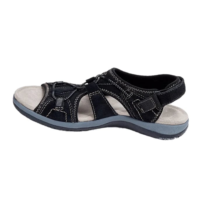 🔥Verstellbare Damen-Sandalen mit Support & Komfort