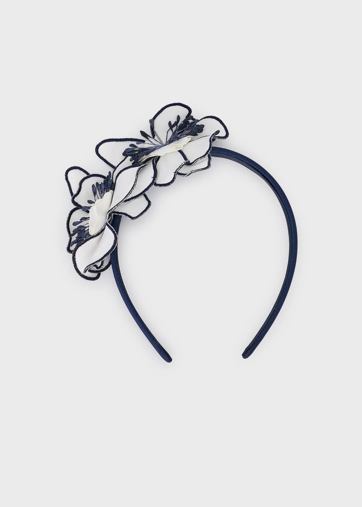 Blumenhaarkranz für Mädchen