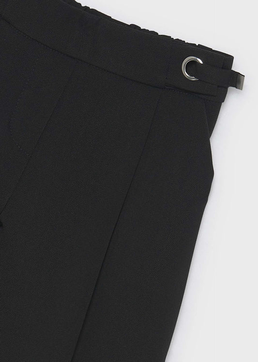 Girl clip trousers