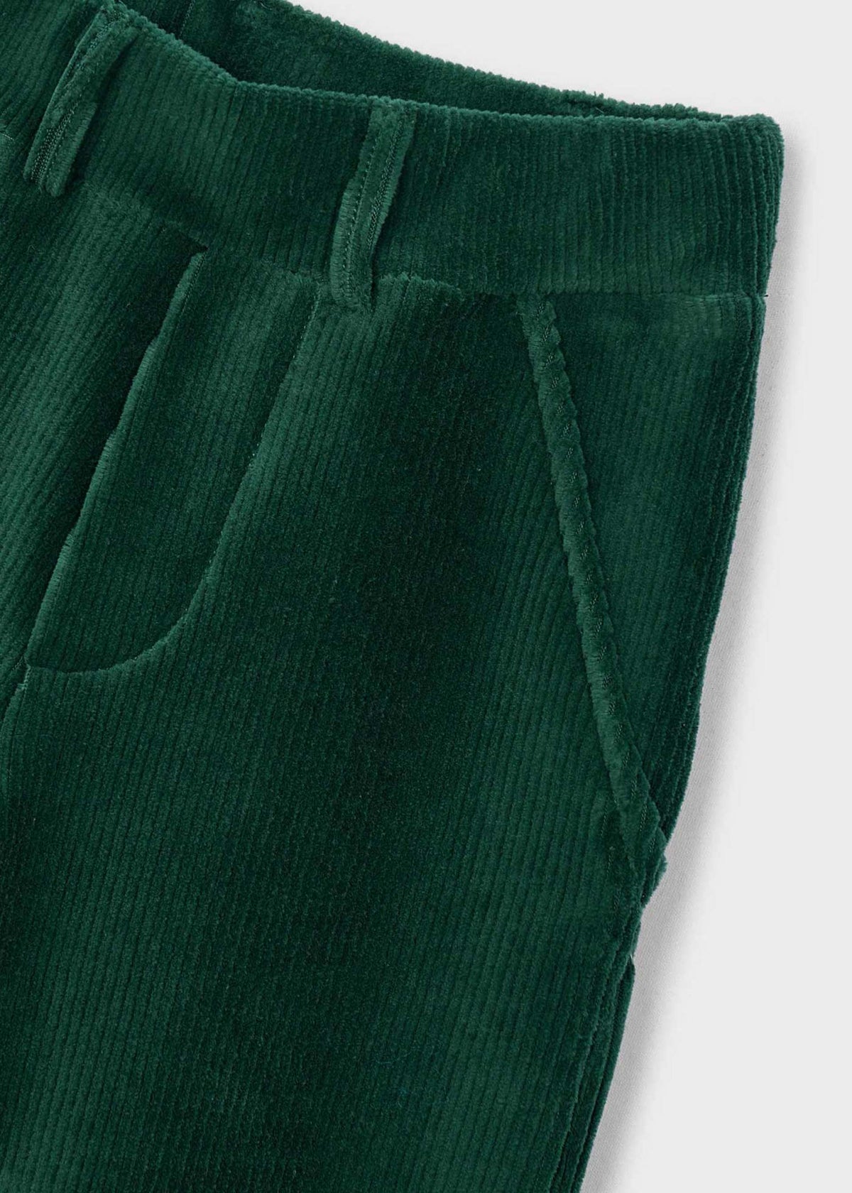 Mädchen-Cordhose