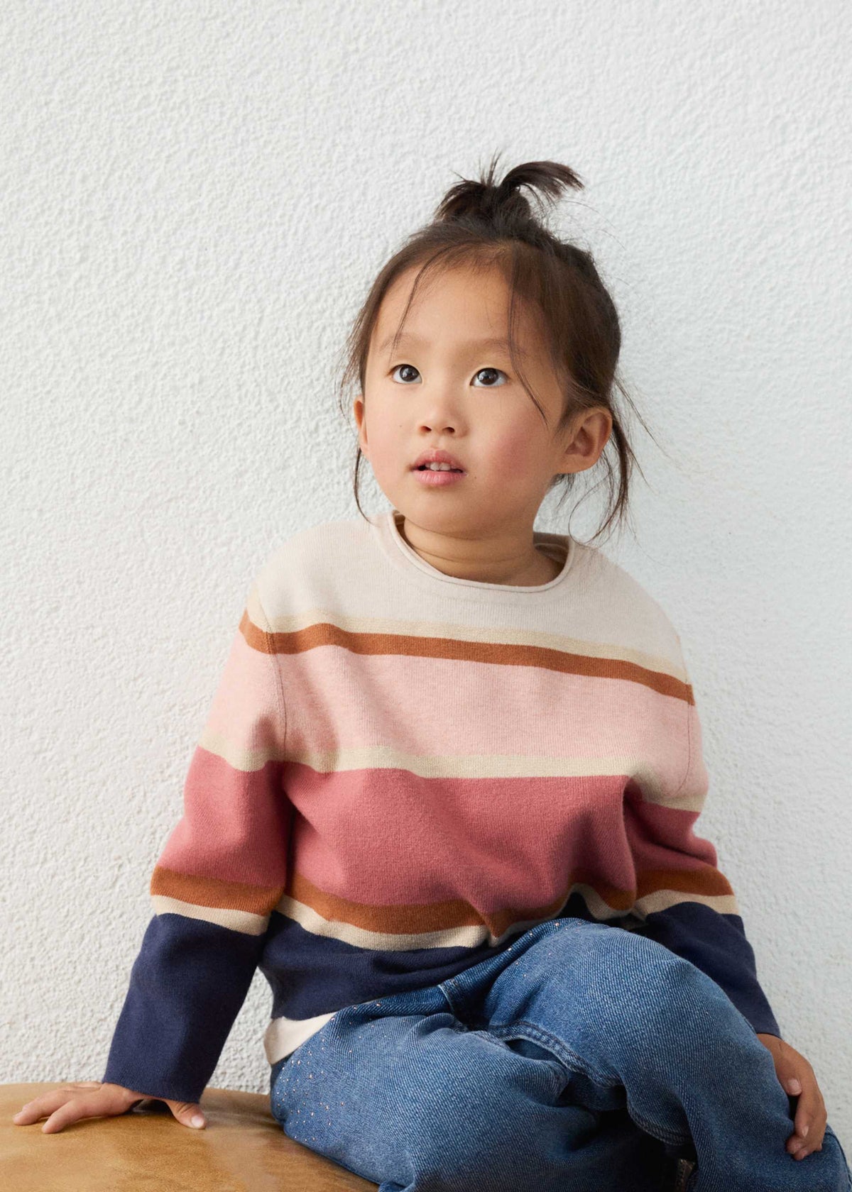 Mädchenpullover
