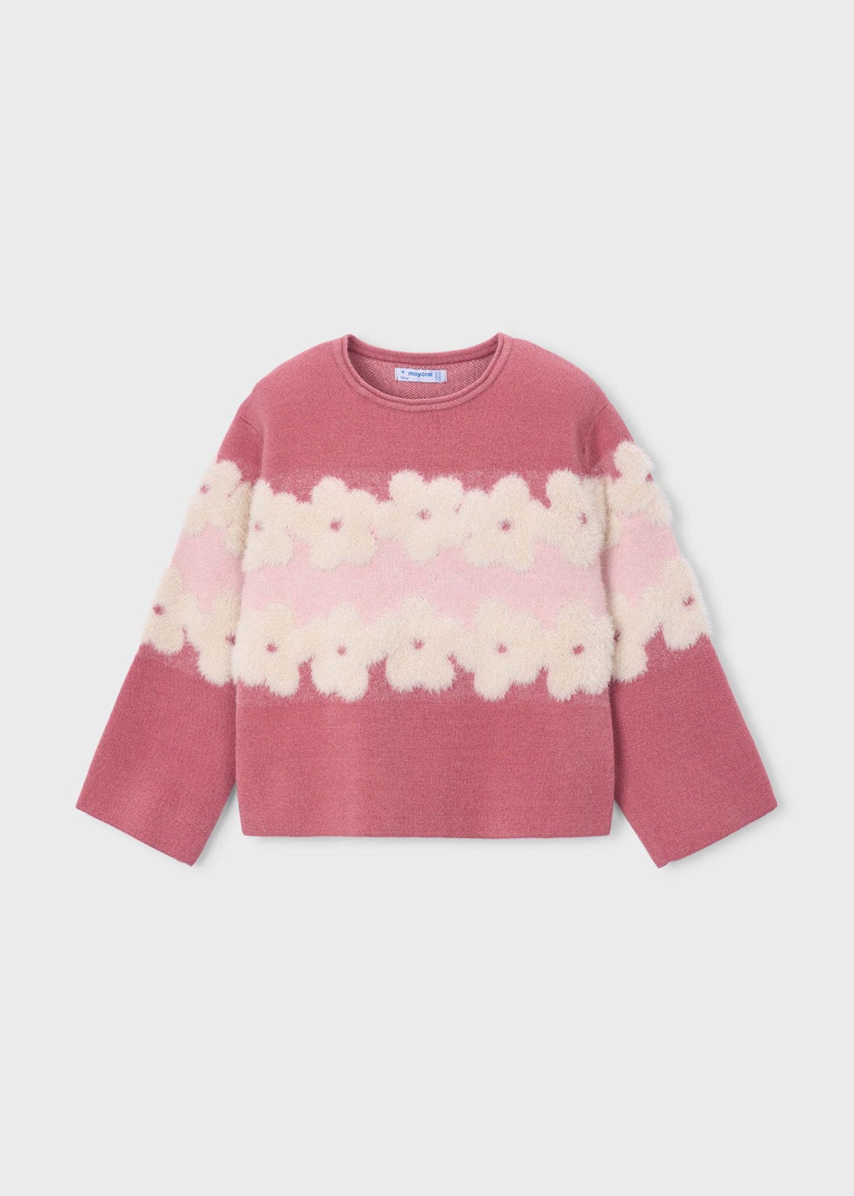 Mädchenpullover