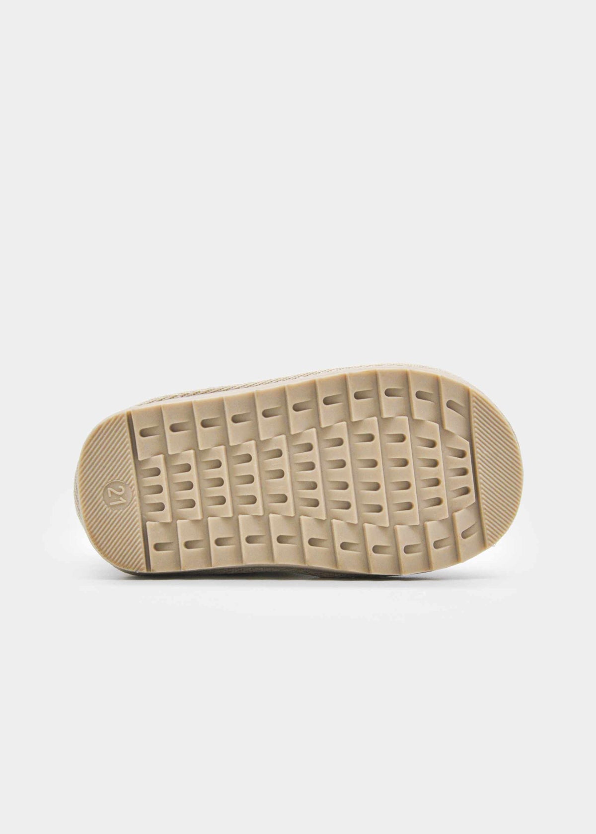 Baby-Stiefeletten mit Schnalle