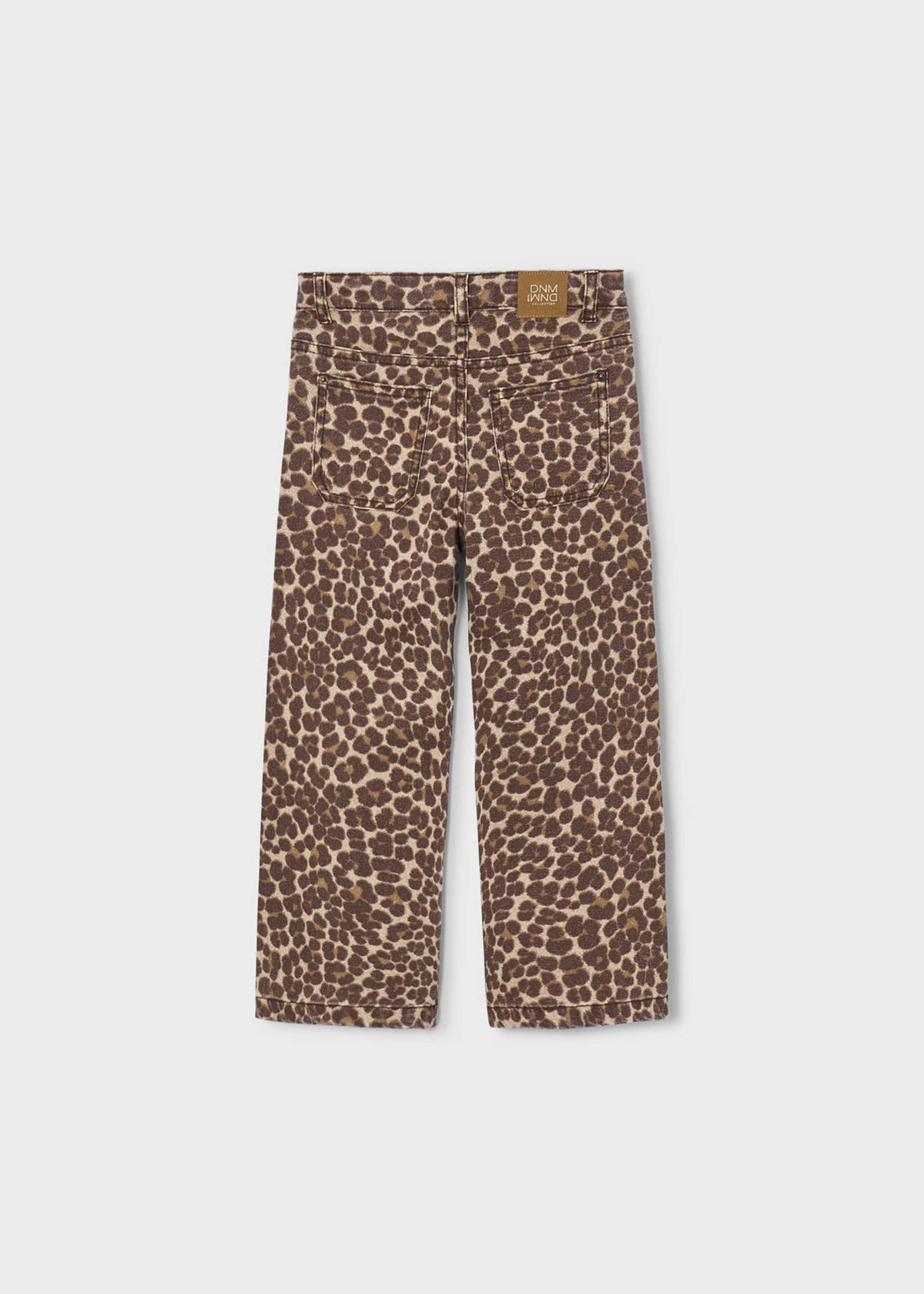 Mädchen-Twillhose