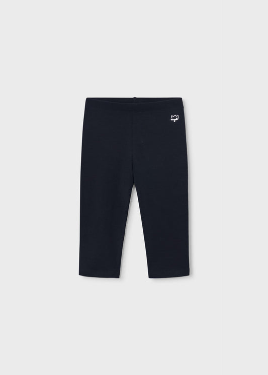 Basic-Leggings für Mädchen