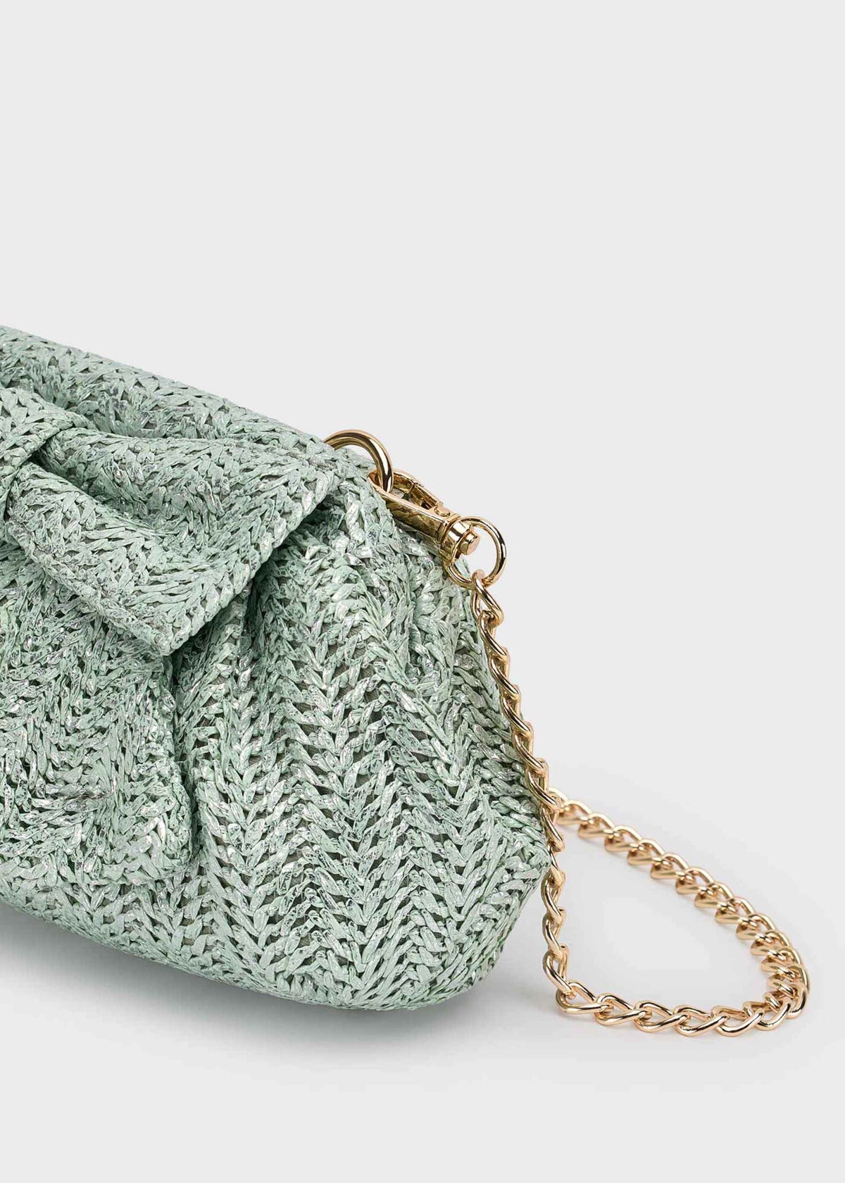 Girl's bow bag