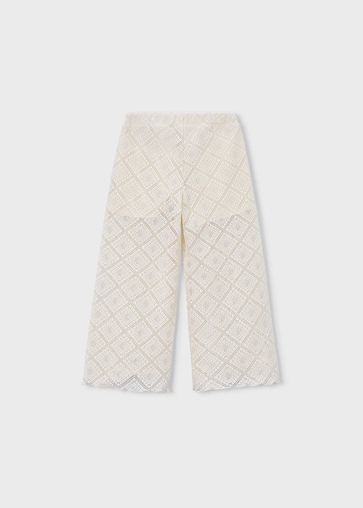 Häkelhose für Mädchen