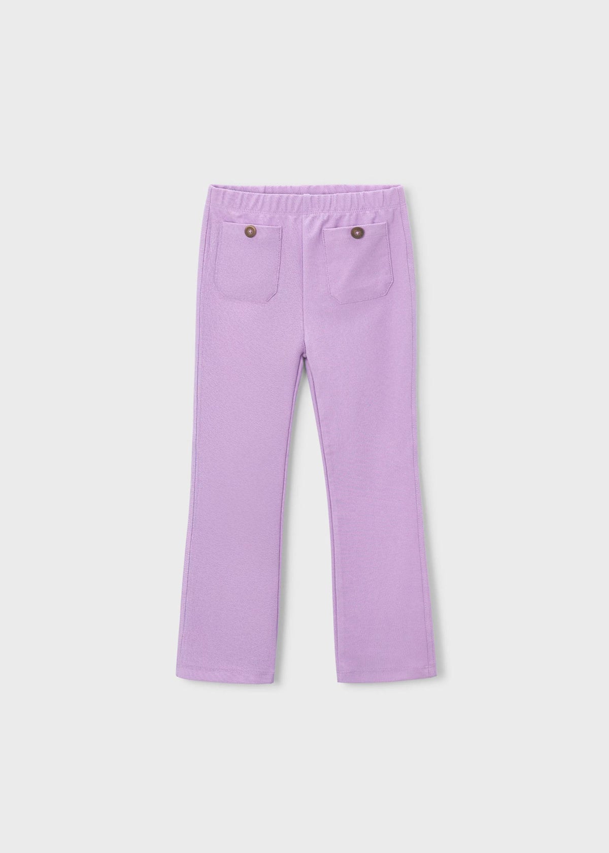 Mädchen-Schlagleggings mit Taschen
