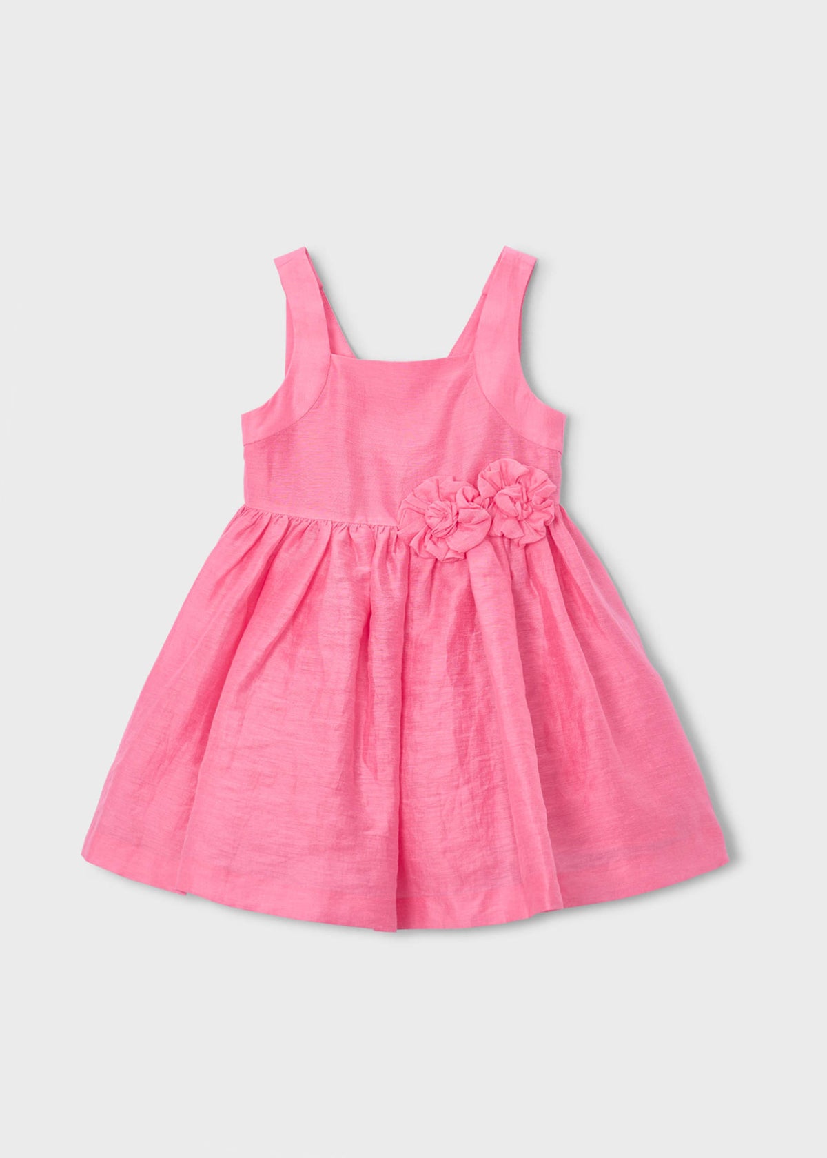 Festliches Blumenkleid für Mädchen