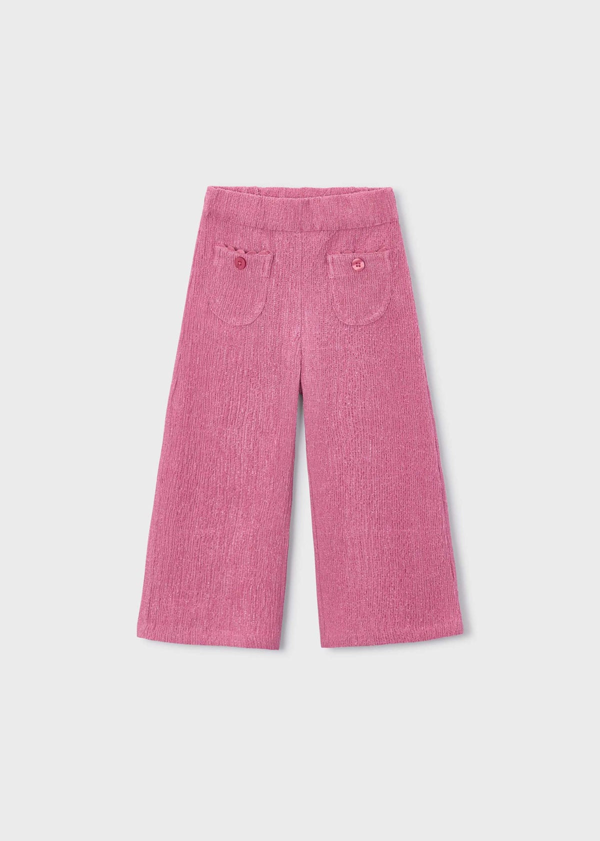 Gestrickte Mädchenhose