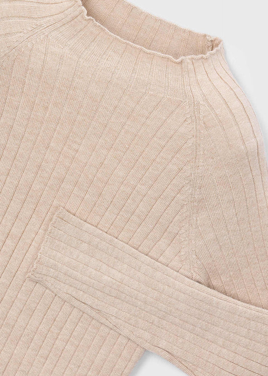 Mädchen-Strickpullover