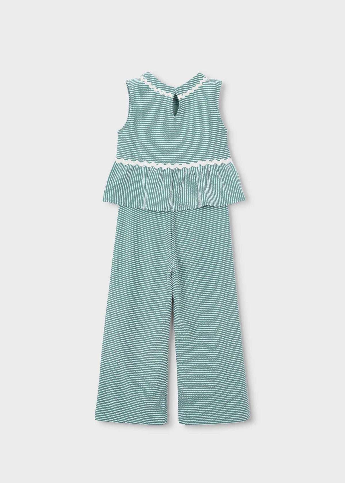 Girls' pants and T-shirt set