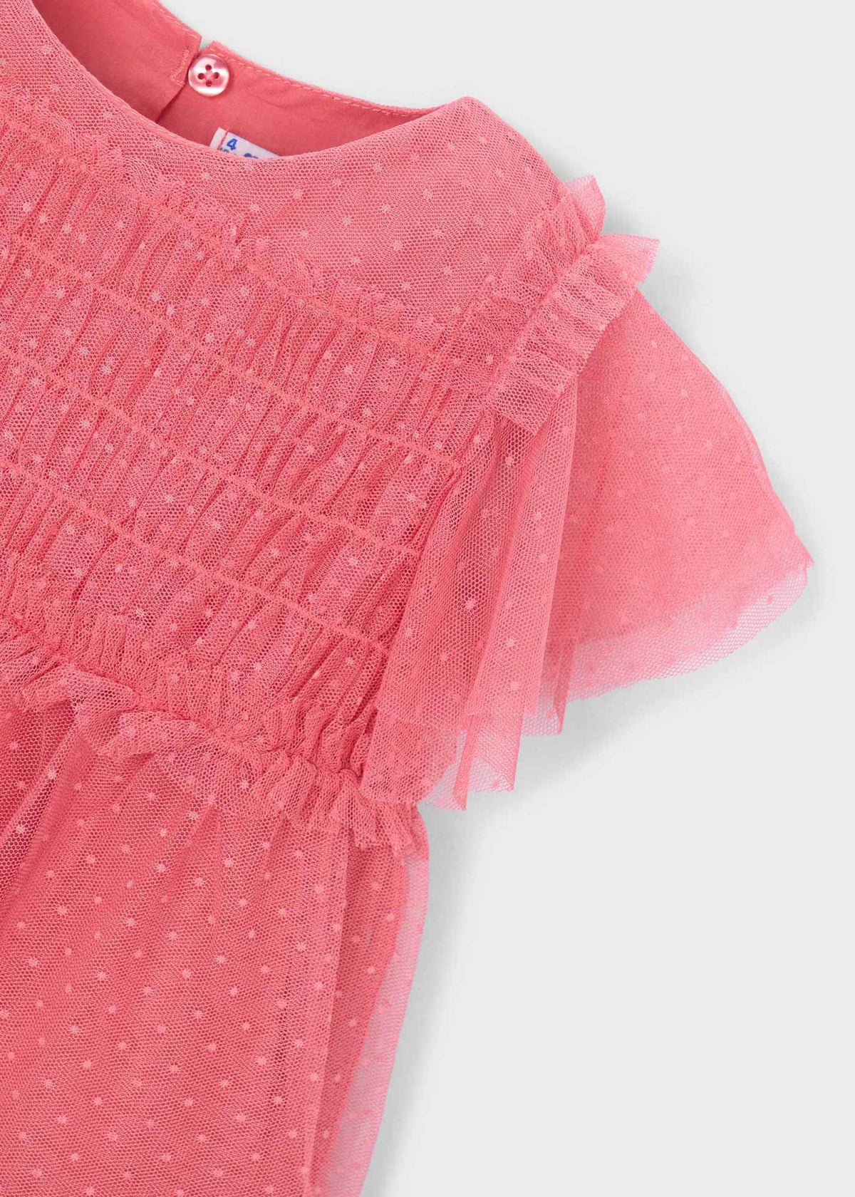 Girls plumeti tulle dress