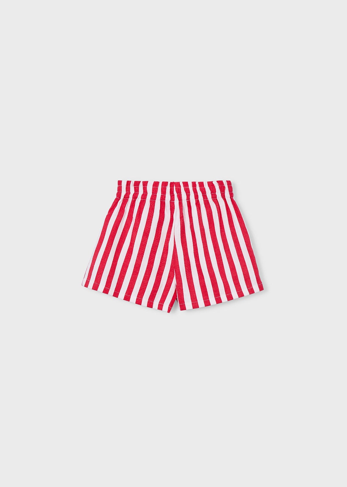 Bedruckte Mädchenhose