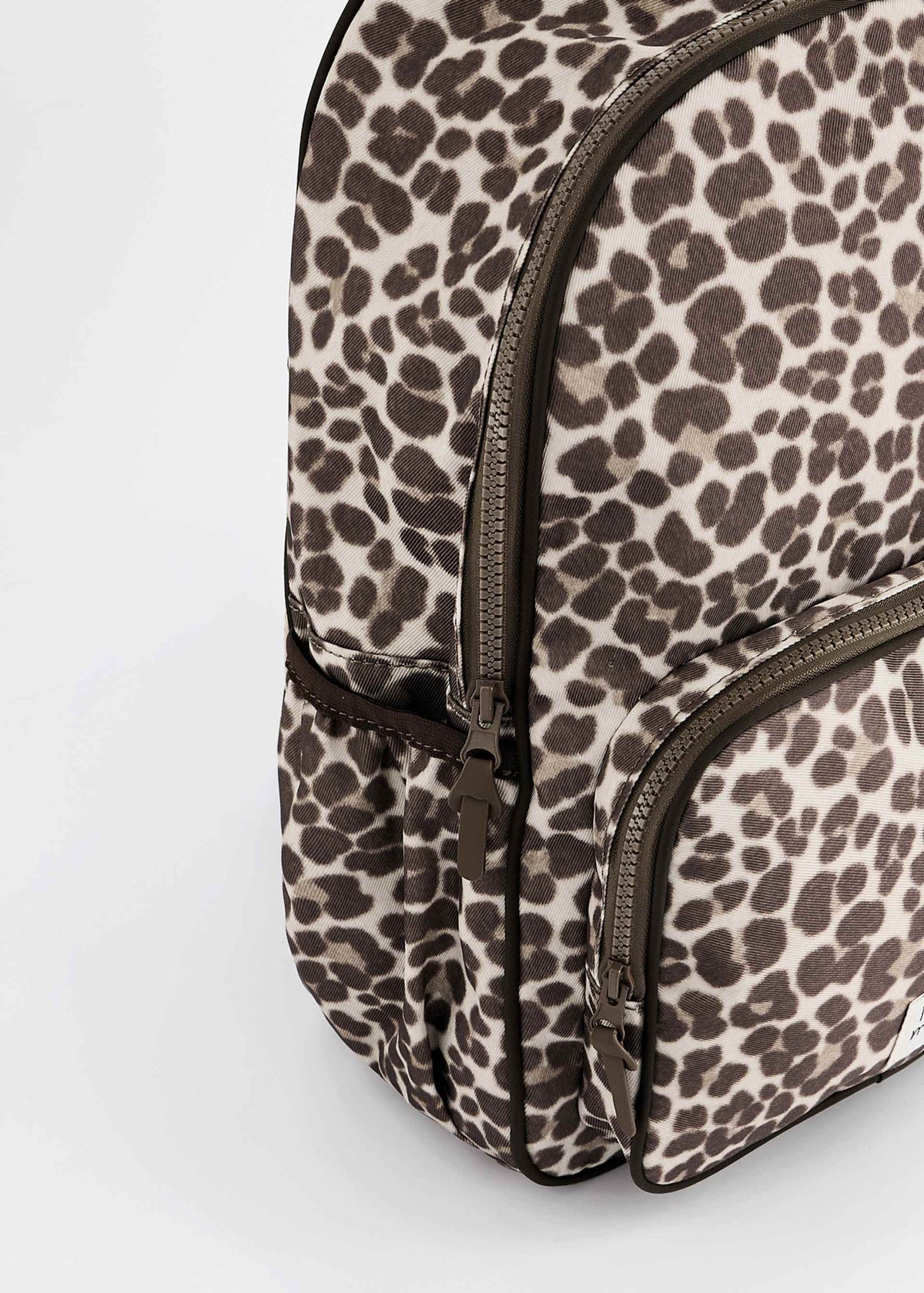 Mädchenrucksack mit Federmäppchen